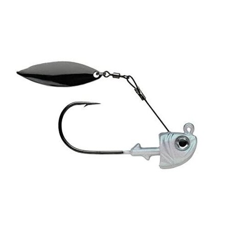 1St Gen Fishing Top Spin 12Oz 60 Shad TS12 6/0-04